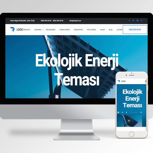 Ekolojik Enerji Teması v5